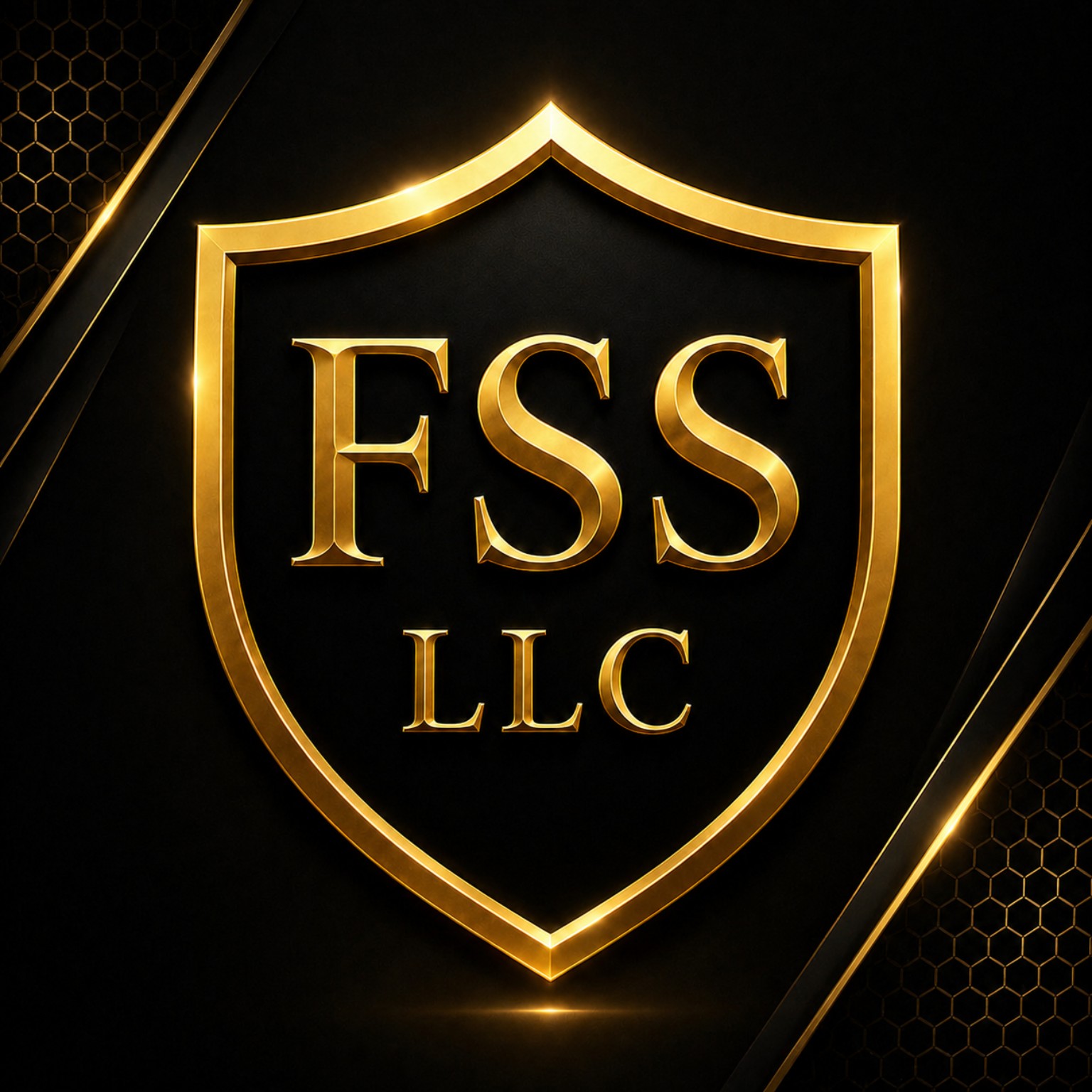 Frazier Secure Solutions LLC crest logo